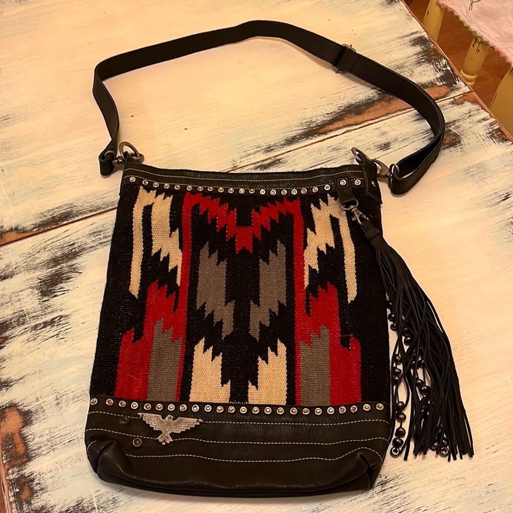 DDR Blanket Bag
